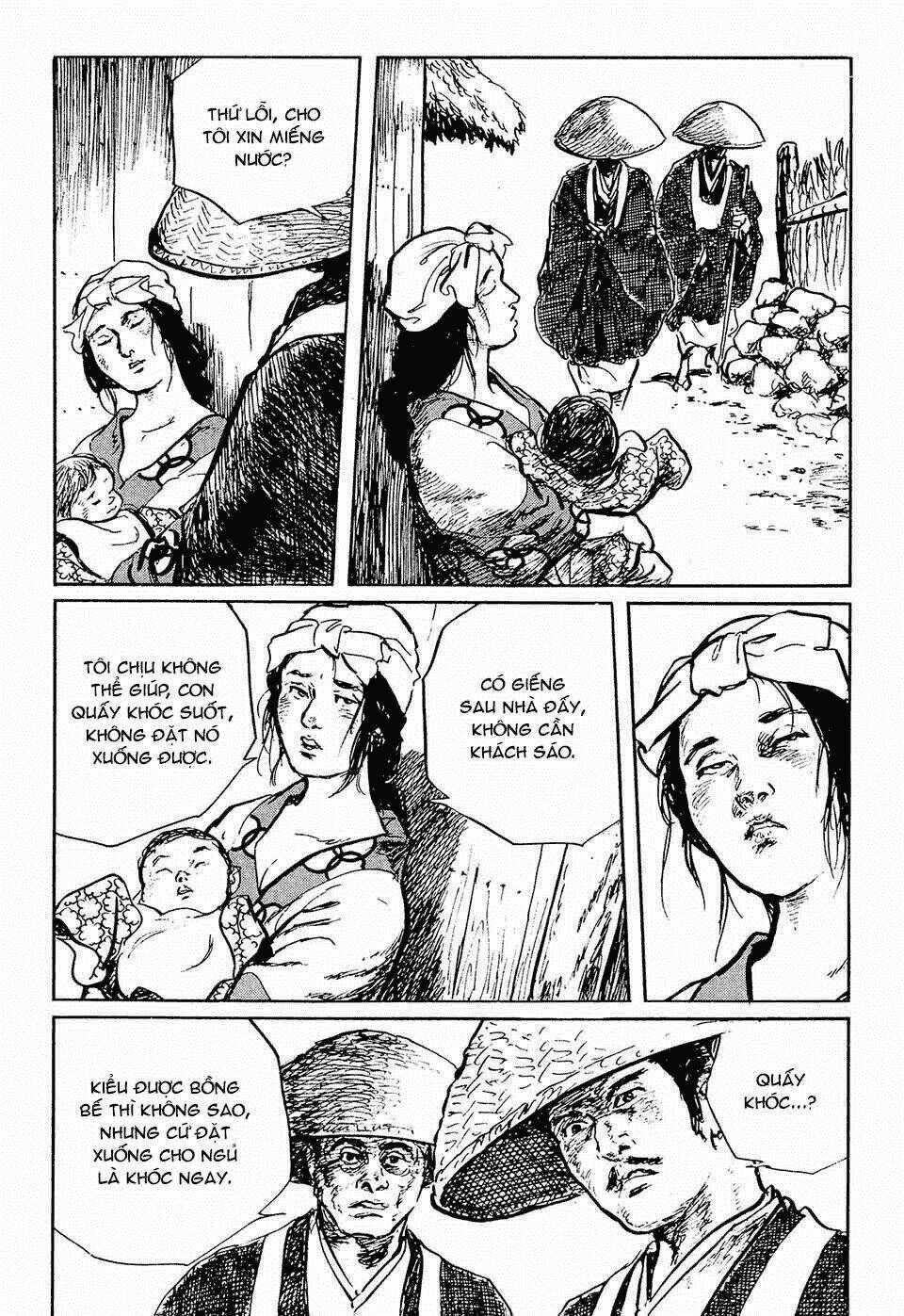 Hanzou No Mon - Chapter 51 - Trang 10