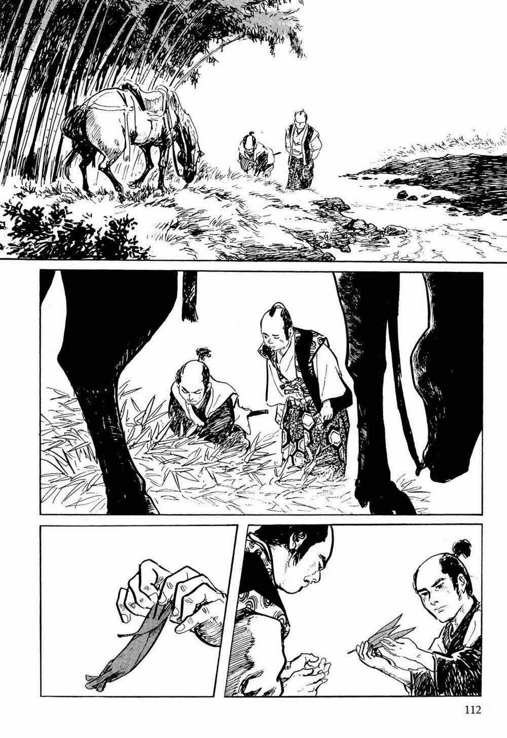 Hanzou No Mon - Chapter 53.1 - Trang 2