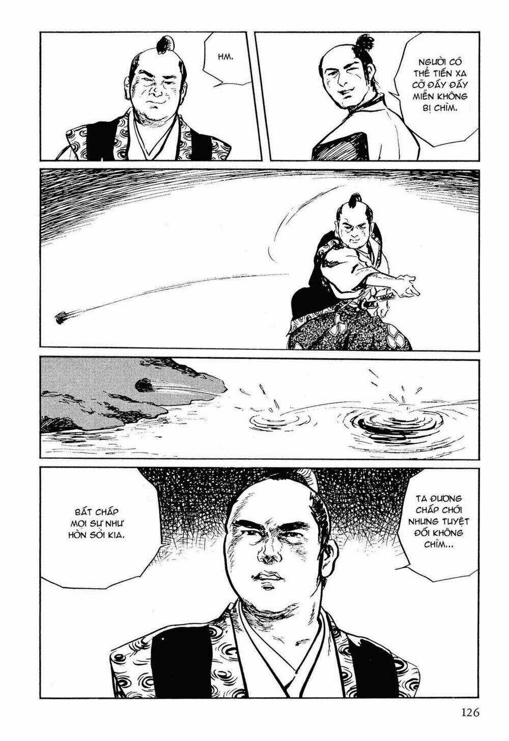 Hanzou No Mon - Chapter 53.1 - Trang 16