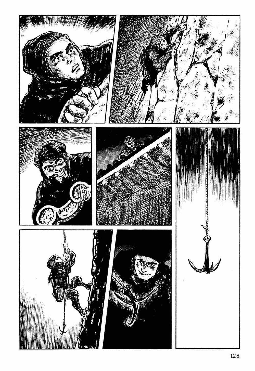 Hanzou No Mon - Chapter 53.1 - Trang 17