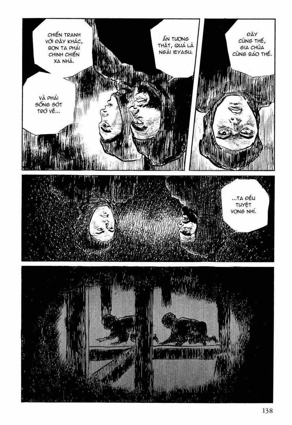 Hanzou No Mon - Chapter 53.1 - Trang 26