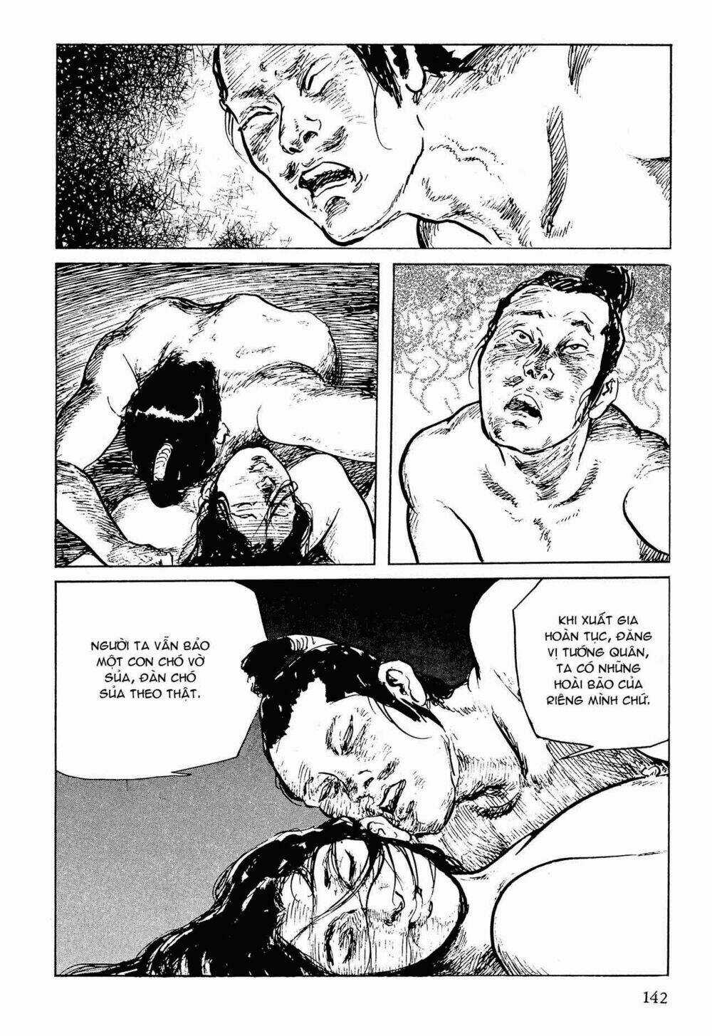 Hanzou No Mon - Chapter 53.1 - Trang 30