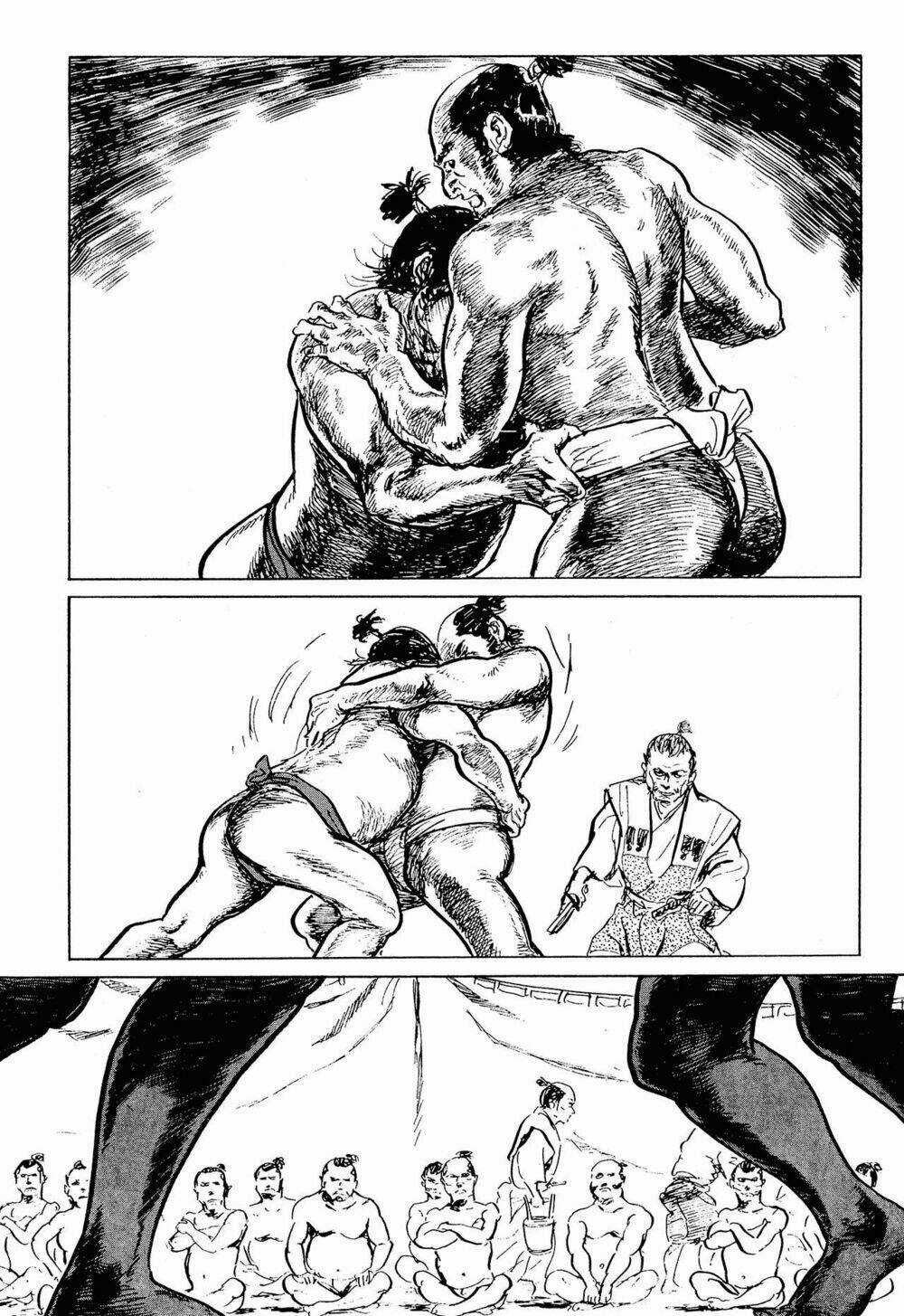 Hanzou No Mon - Chapter 53.1 - Trang 38