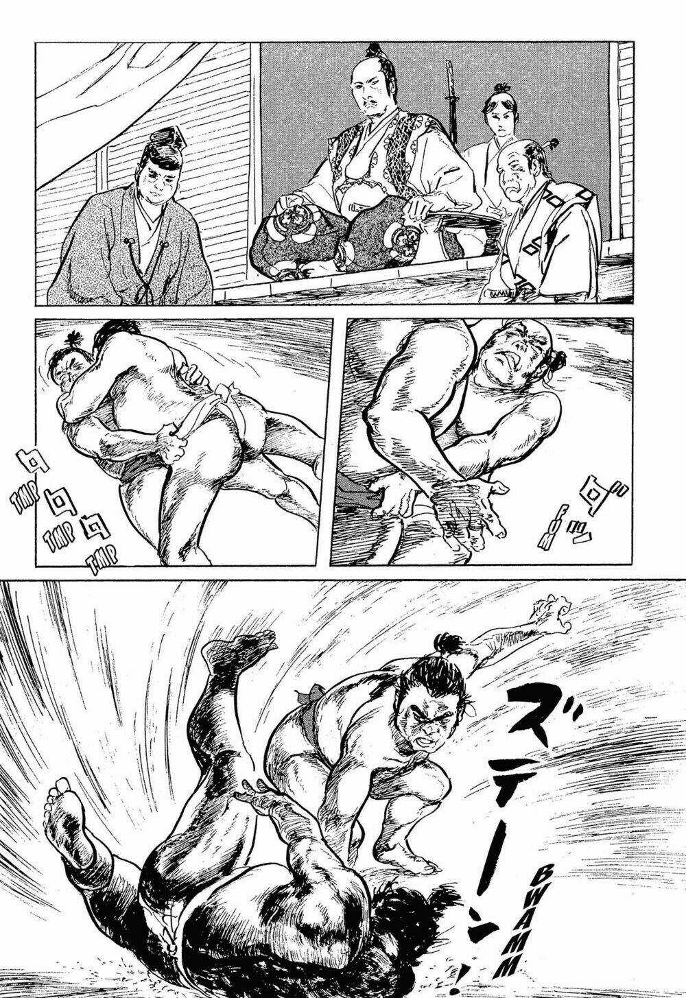 Hanzou No Mon - Chapter 53.1 - Trang 39