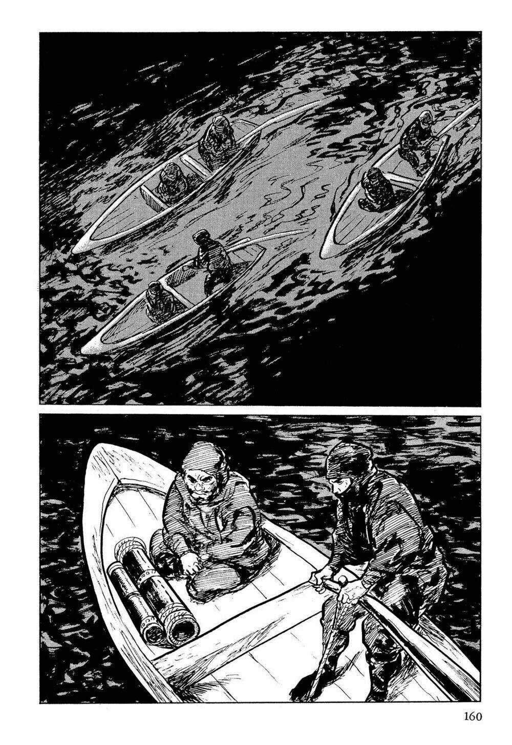 Hanzou No Mon - Chapter 53.1 - Trang 47