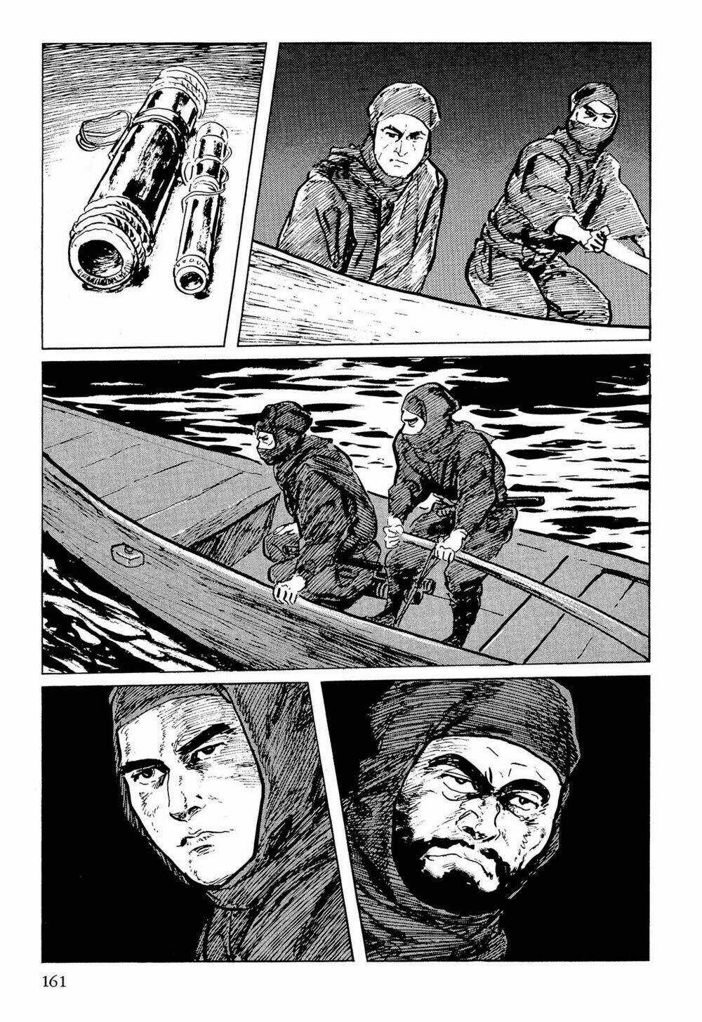 Hanzou No Mon - Chapter 53.1 - Trang 48