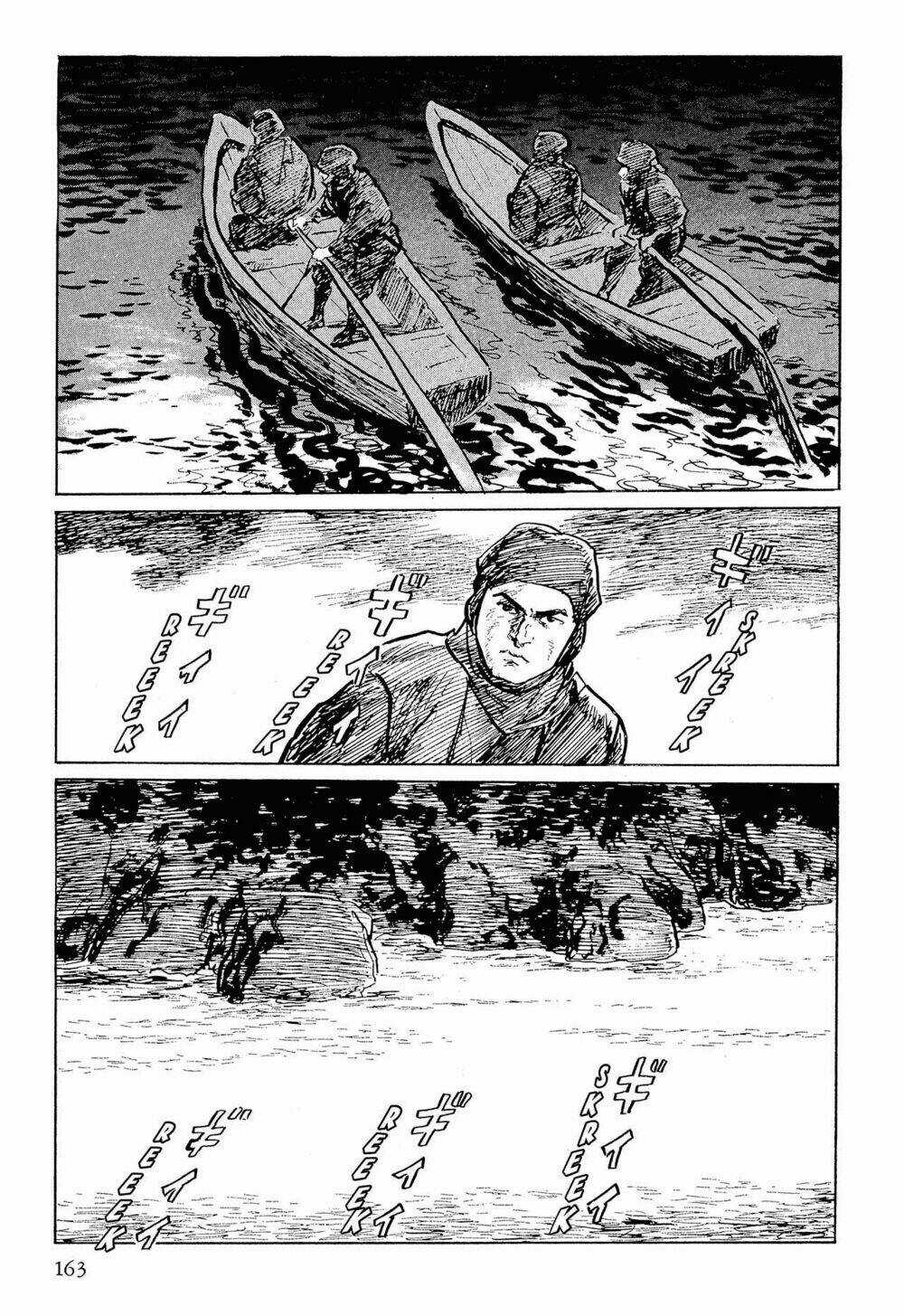 Hanzou No Mon - Chapter 53.1 - Trang 50