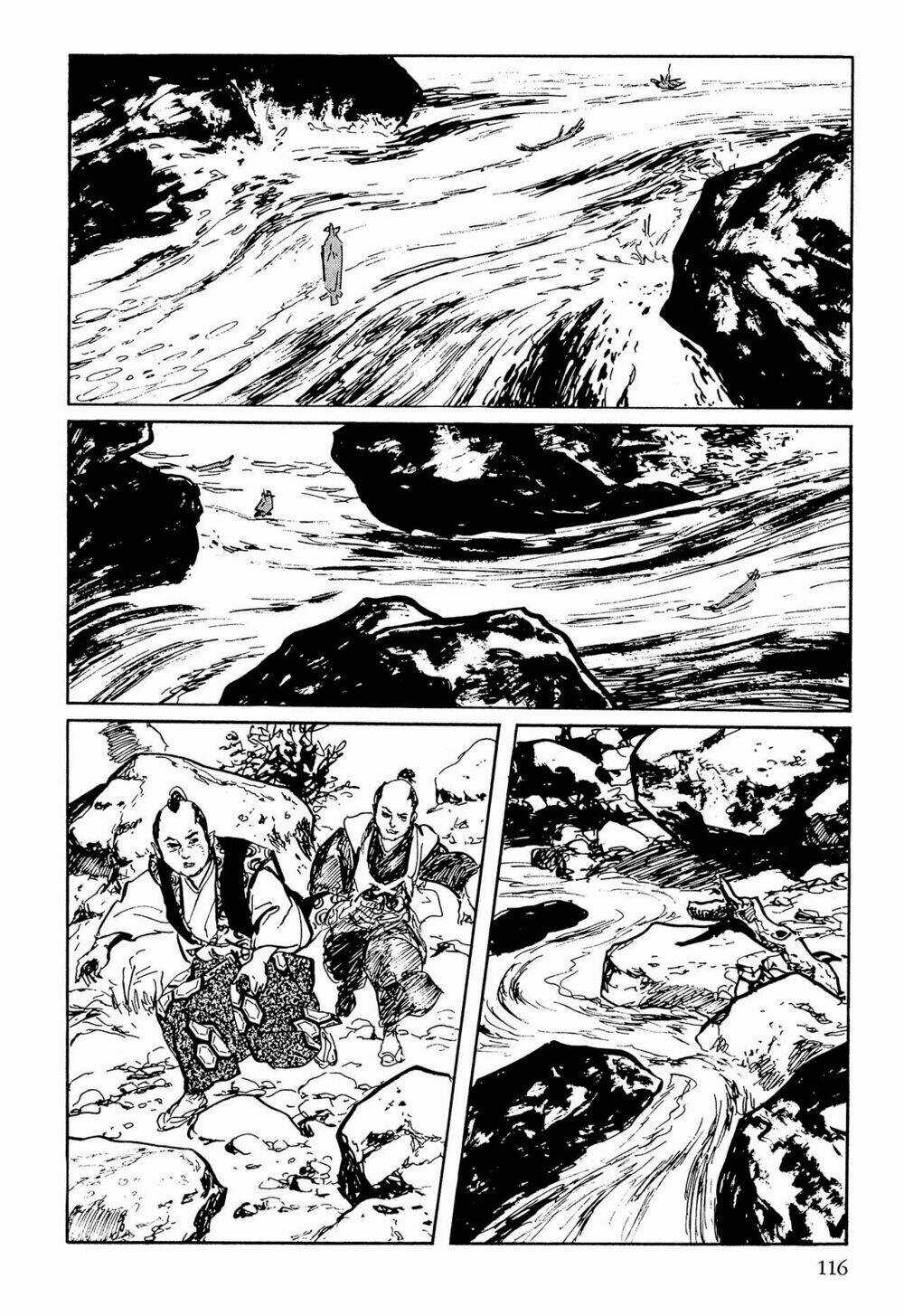 Hanzou No Mon - Chapter 53.1 - Trang 6