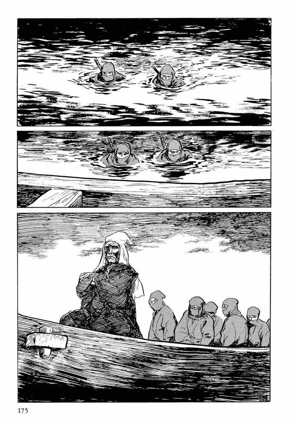 Hanzou No Mon - Chapter 53.1 - Trang 61