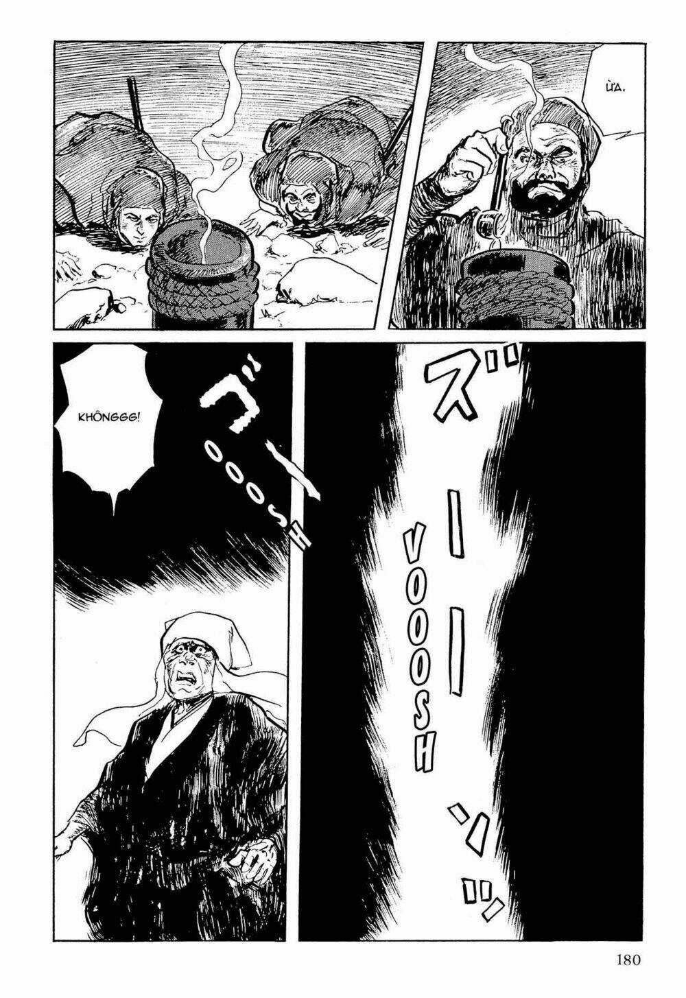 Hanzou No Mon - Chapter 53.1 - Trang 65