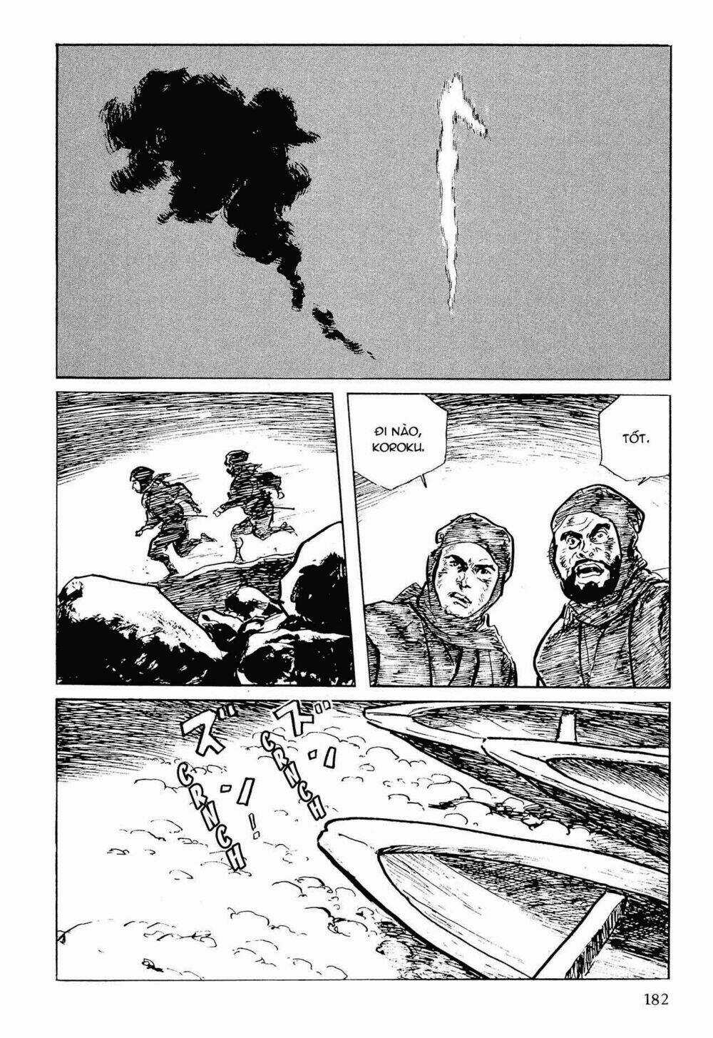 Hanzou No Mon - Chapter 53.1 - Trang 67