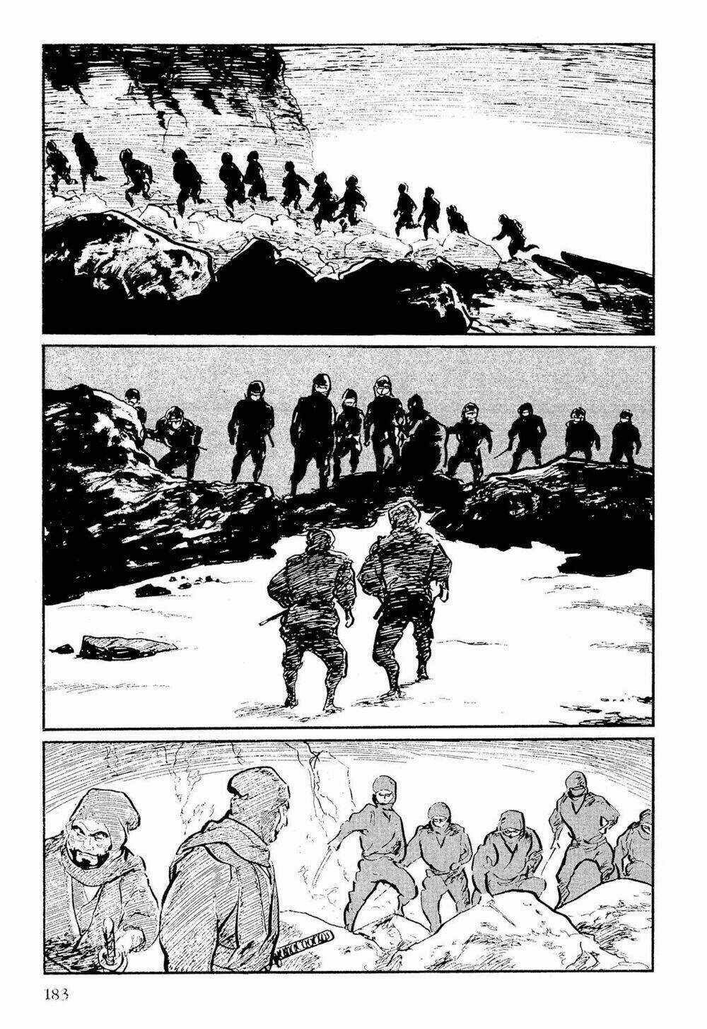 Hanzou No Mon - Chapter 53.1 - Trang 68