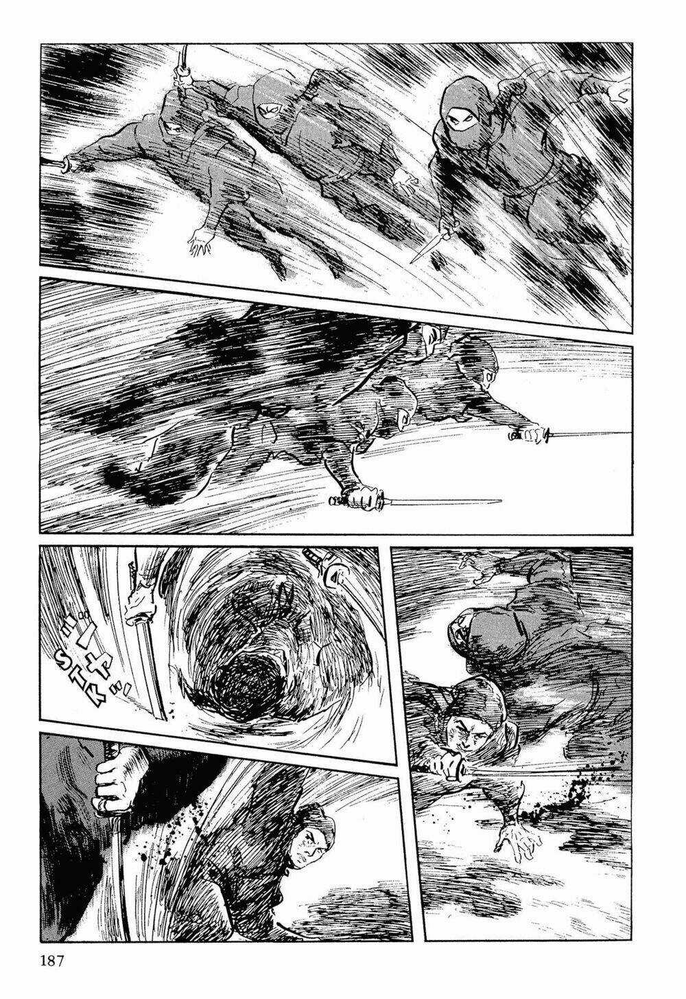 Hanzou No Mon - Chapter 53.1 - Trang 72