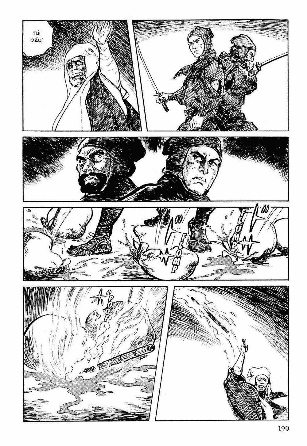 Hanzou No Mon - Chapter 53.1 - Trang 75