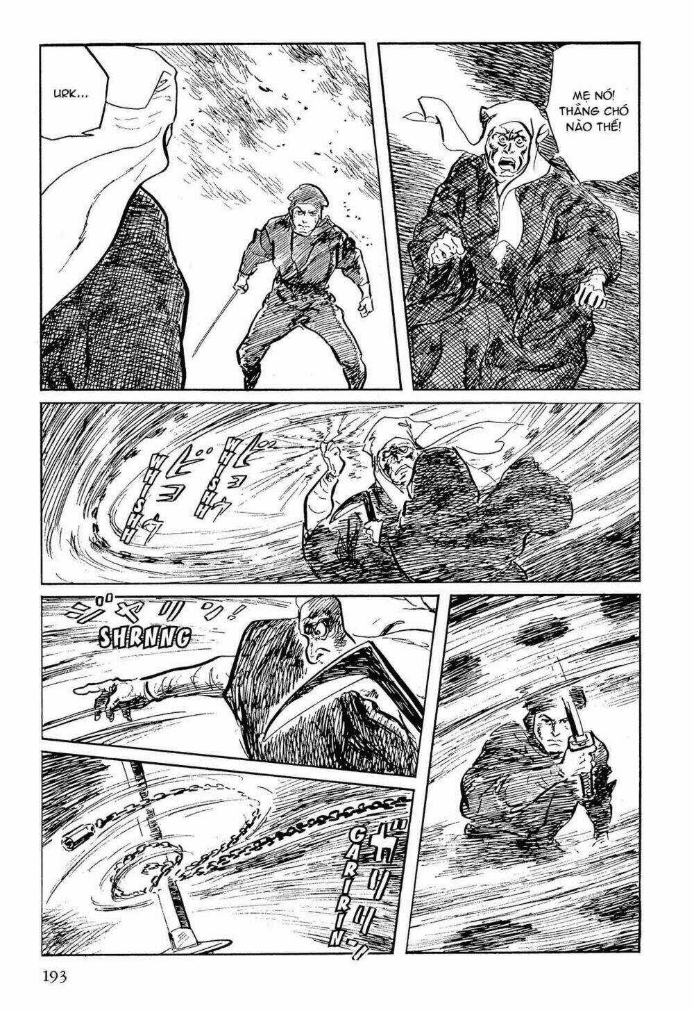 Hanzou No Mon - Chapter 53.1 - Trang 78