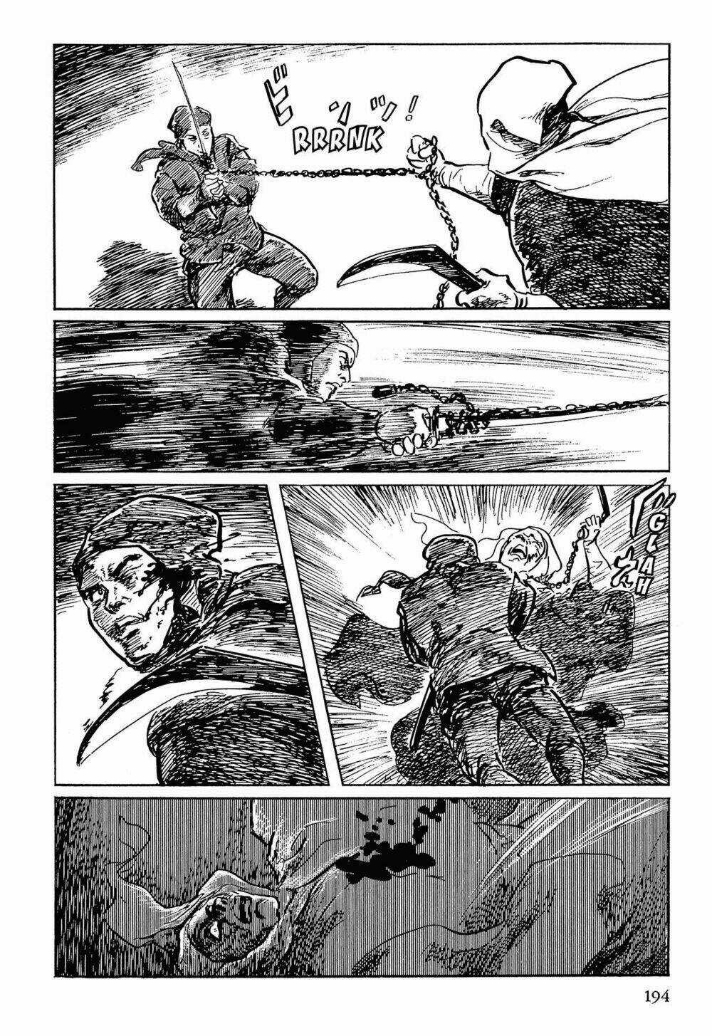 Hanzou No Mon - Chapter 53.1 - Trang 79