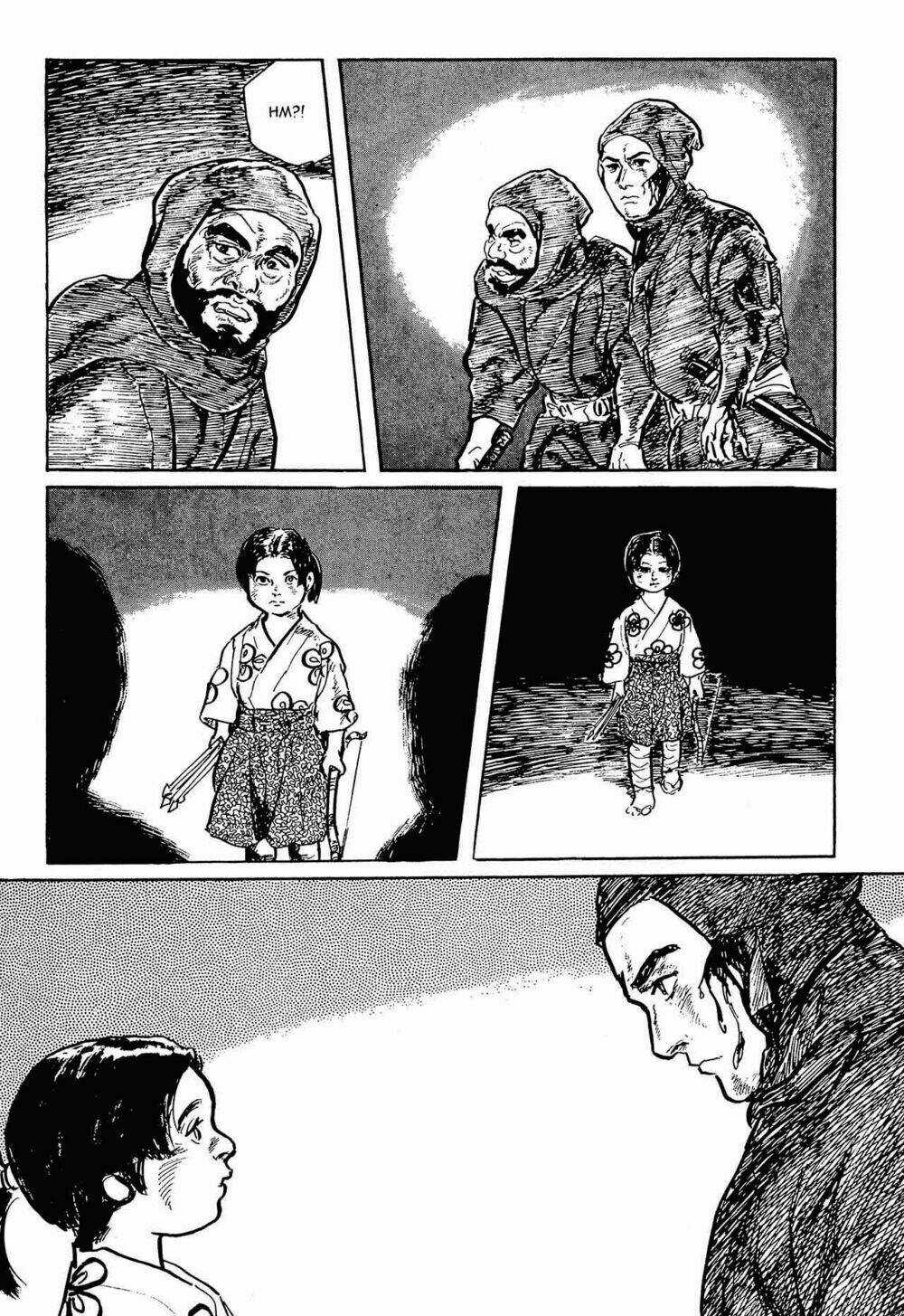 Hanzou No Mon - Chapter 53.1 - Trang 80