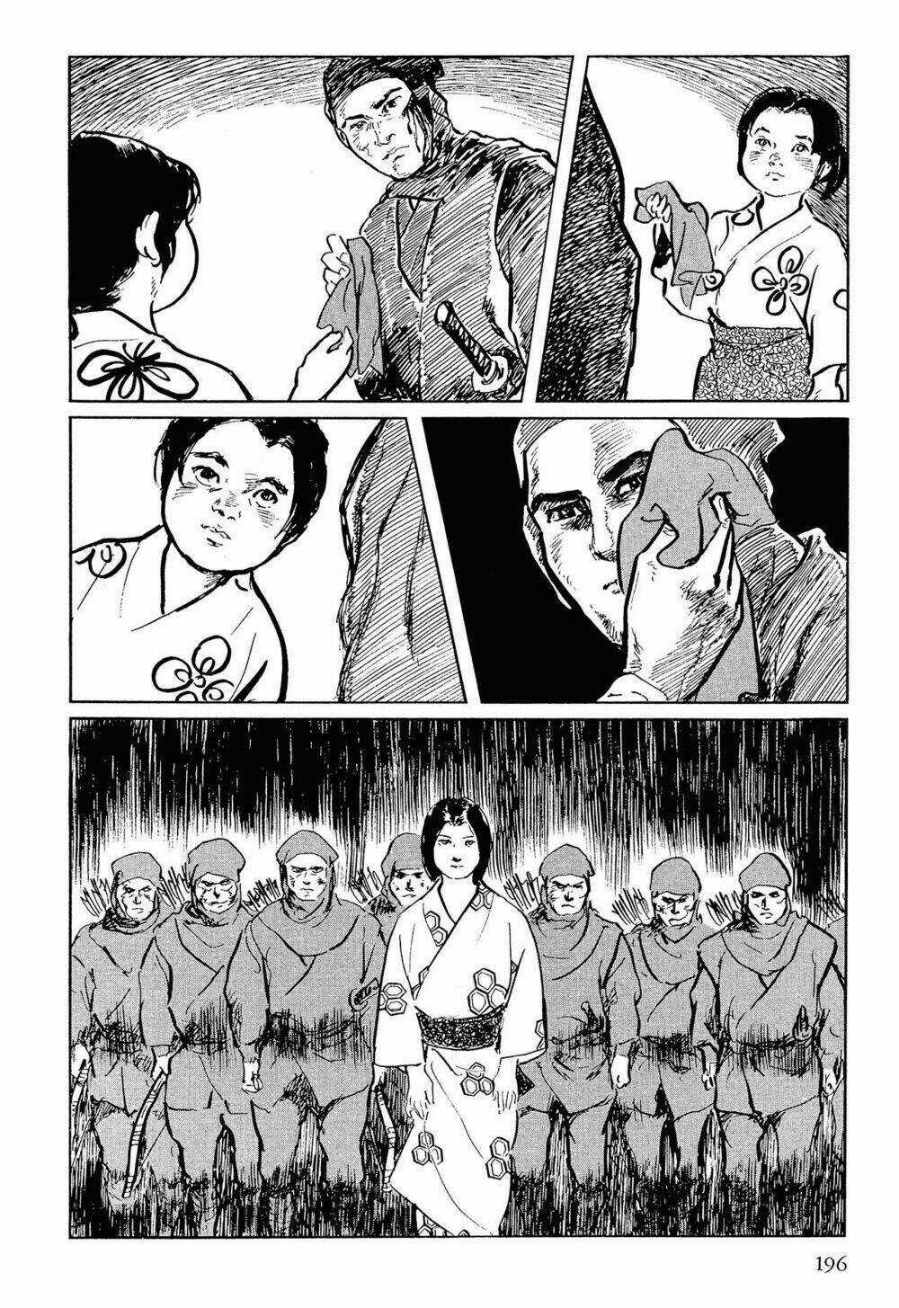 Hanzou No Mon - Chapter 53.1 - Trang 81