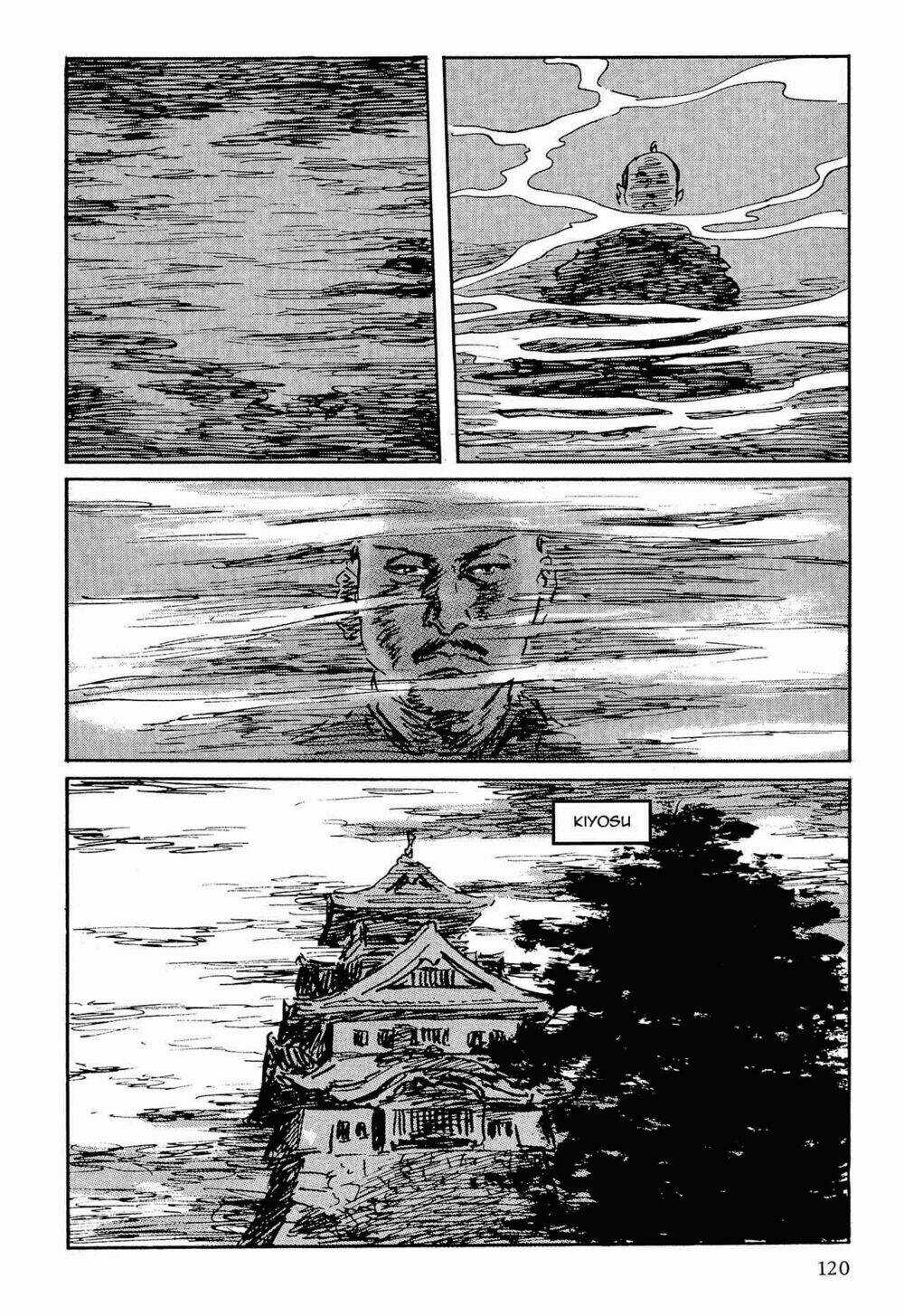 Hanzou No Mon - Chapter 53.1 - Trang 10