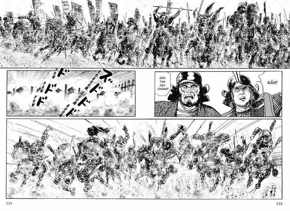 Hanzou No Mon - Chapter 53.2 - Trang 25