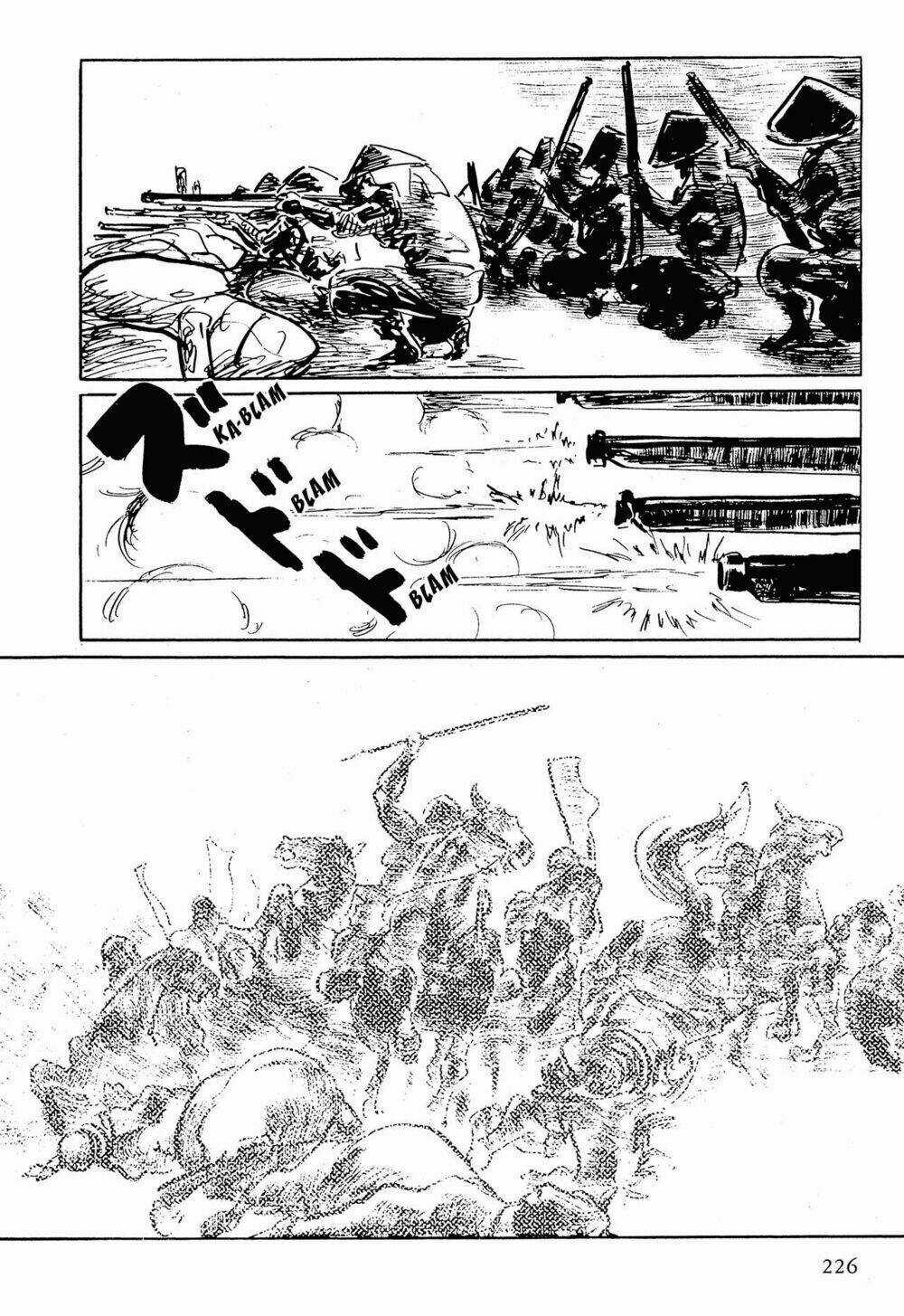 Hanzou No Mon - Chapter 53.2 - Trang 26