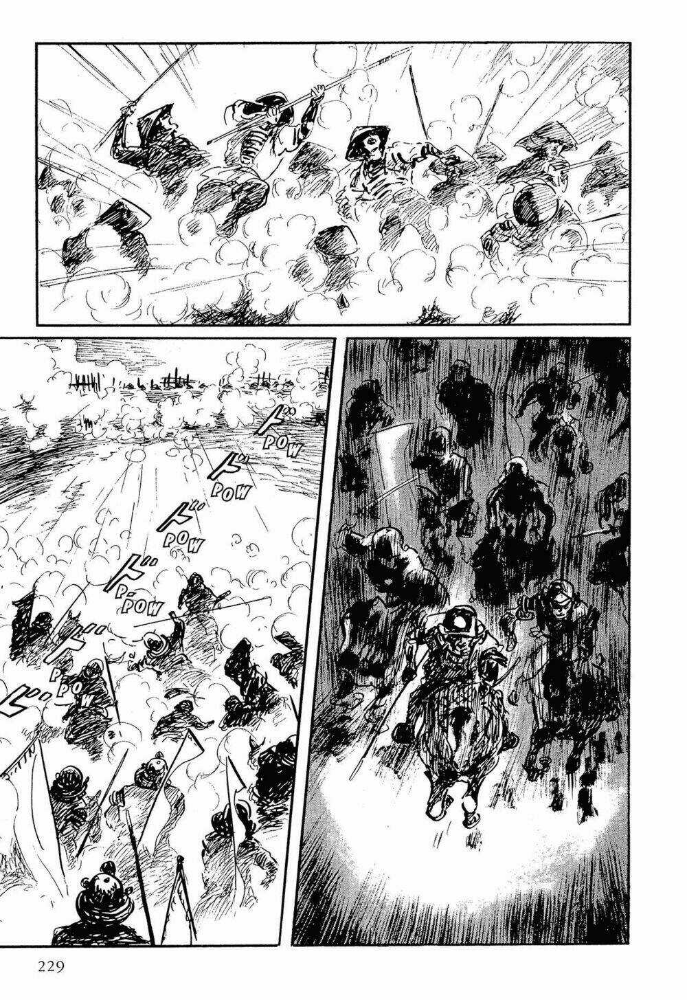 Hanzou No Mon - Chapter 53.2 - Trang 29