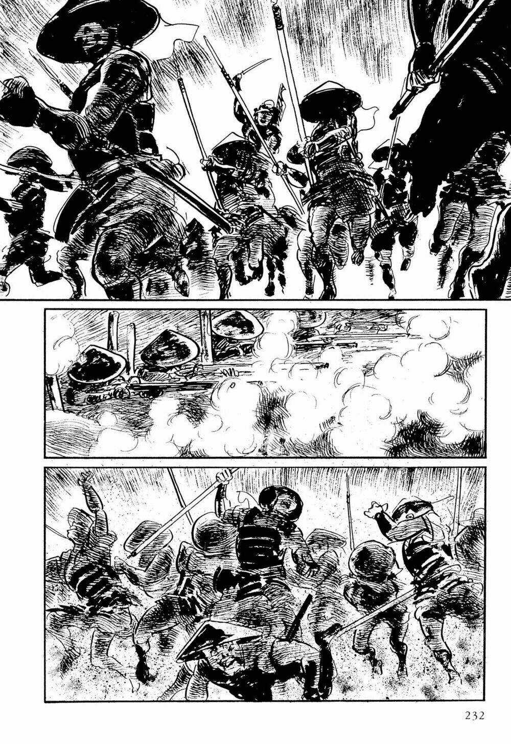 Hanzou No Mon - Chapter 53.2 - Trang 31