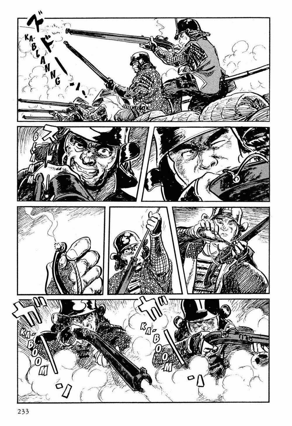 Hanzou No Mon - Chapter 53.2 - Trang 32