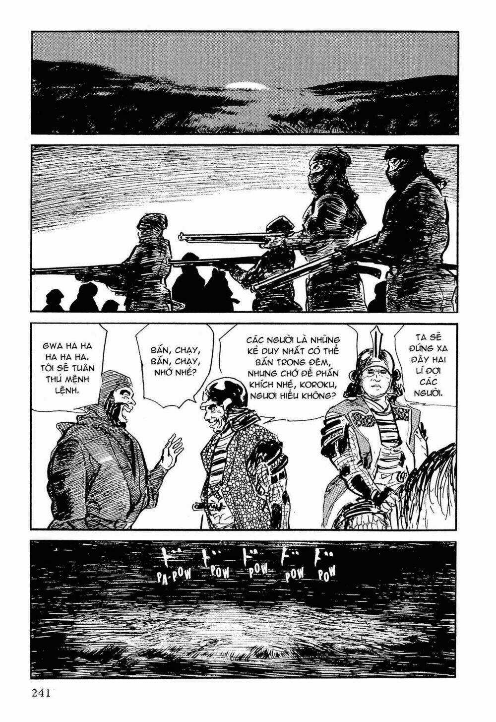 Hanzou No Mon - Chapter 53.2 - Trang 38