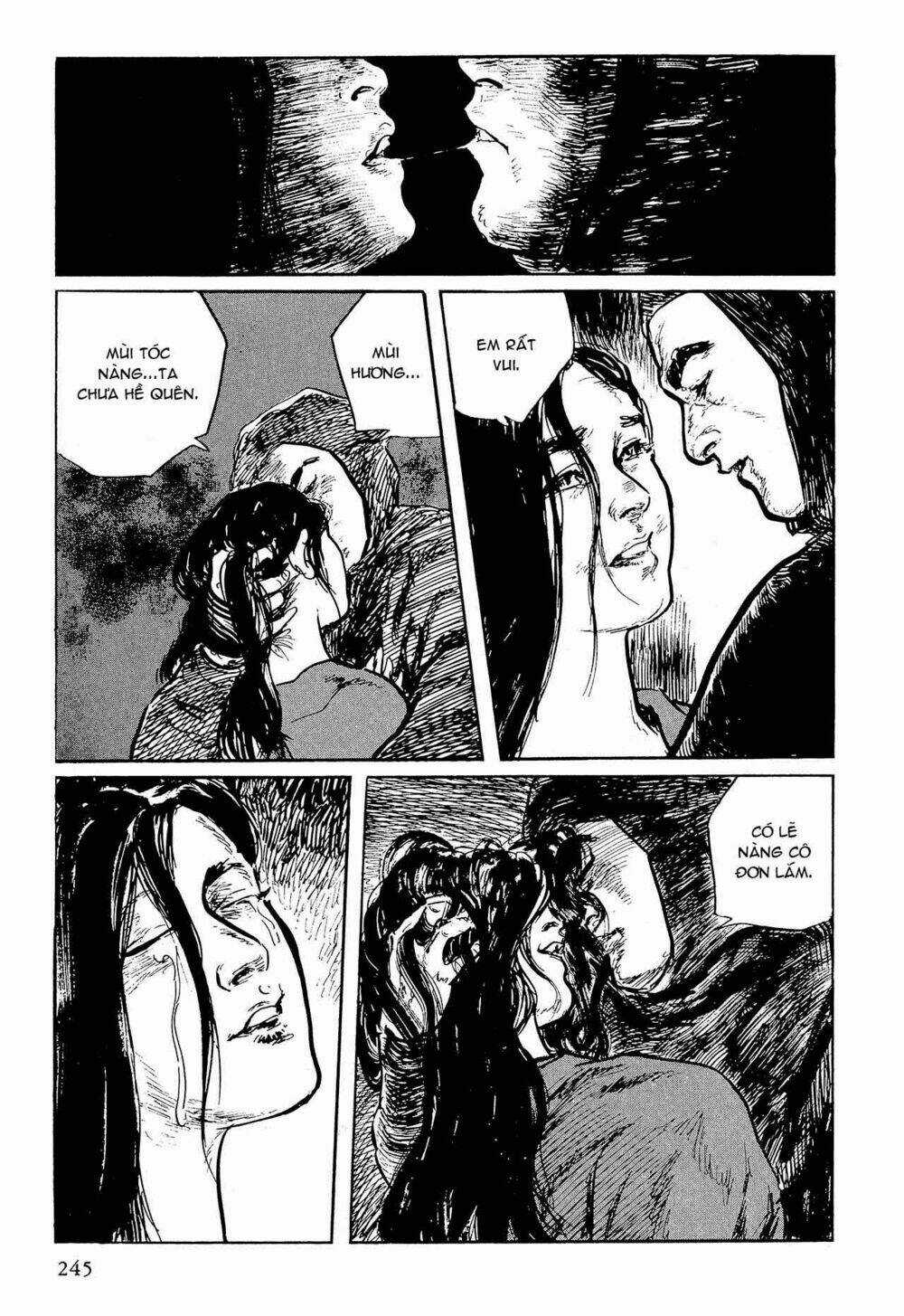 Hanzou No Mon - Chapter 53.2 - Trang 42