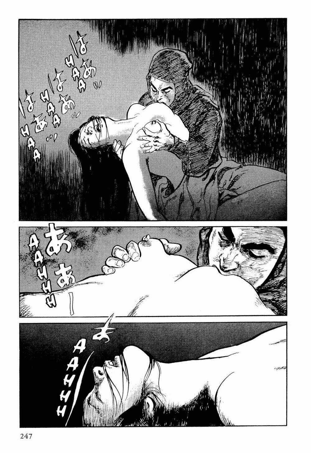 Hanzou No Mon - Chapter 53.2 - Trang 44