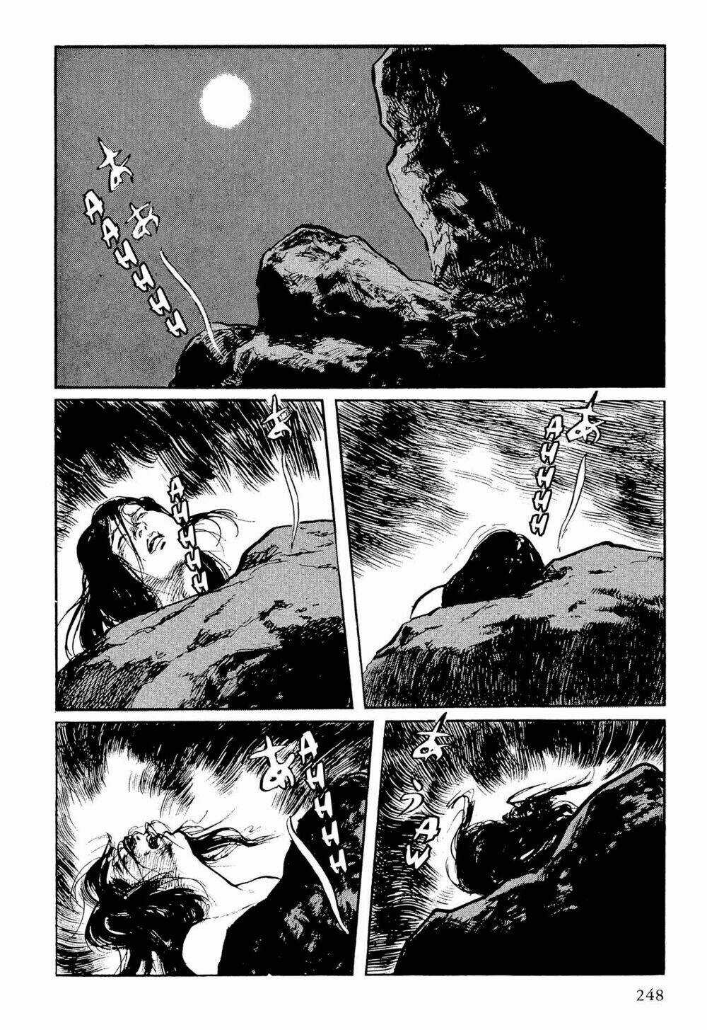 Hanzou No Mon - Chapter 53.2 - Trang 45