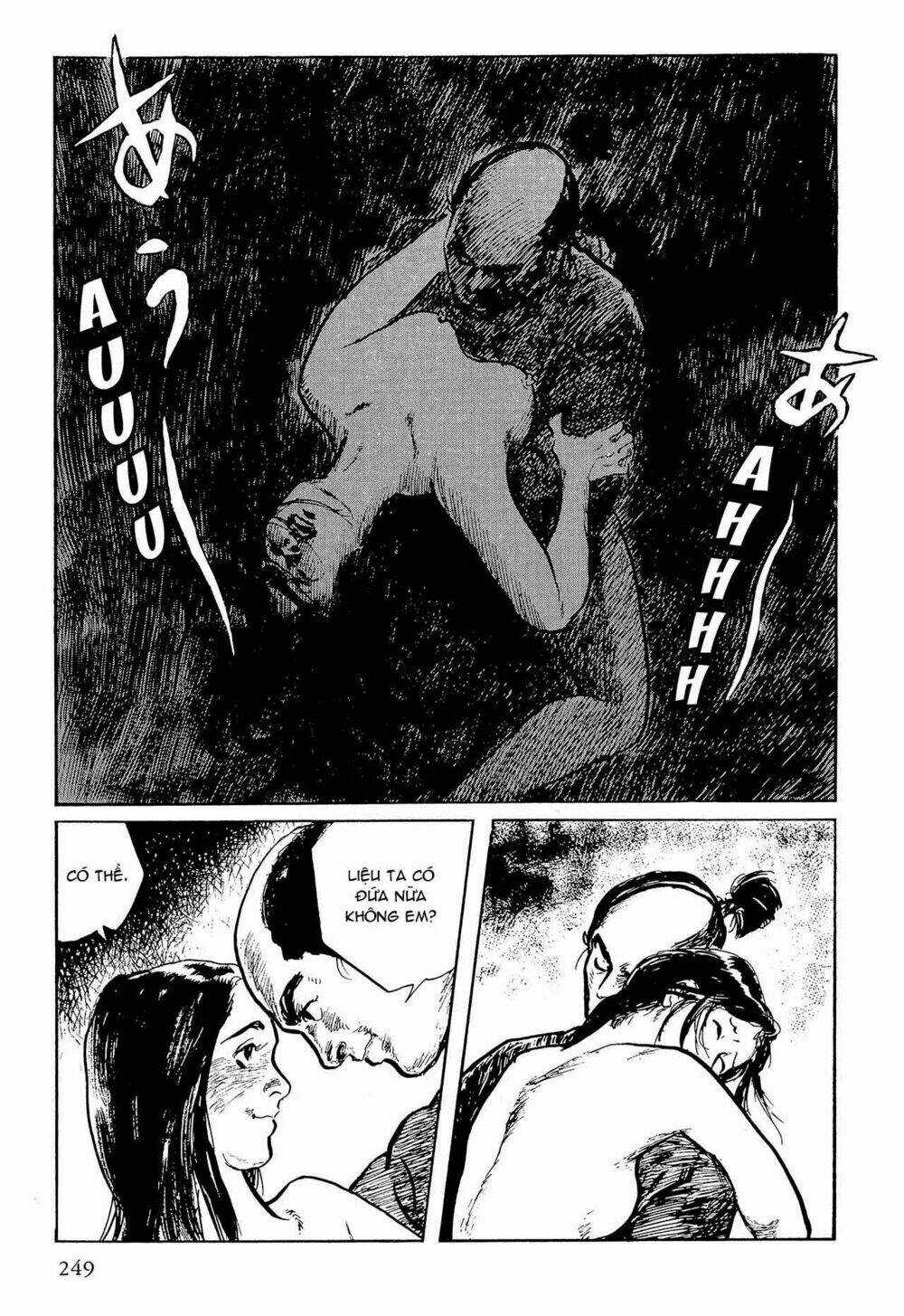 Hanzou No Mon - Chapter 53.2 - Trang 46