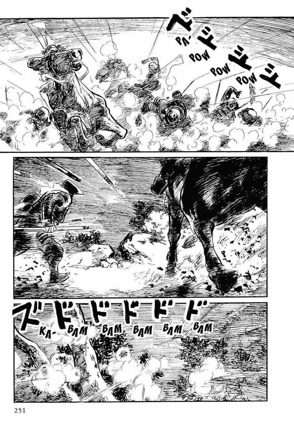 Hanzou No Mon - Chapter 53.2 - Trang 48