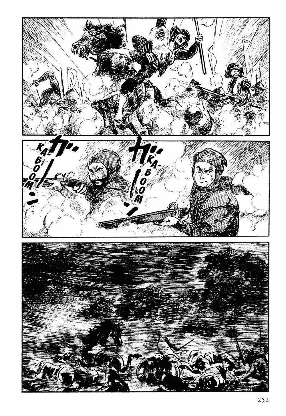 Hanzou No Mon - Chapter 53.2 - Trang 49