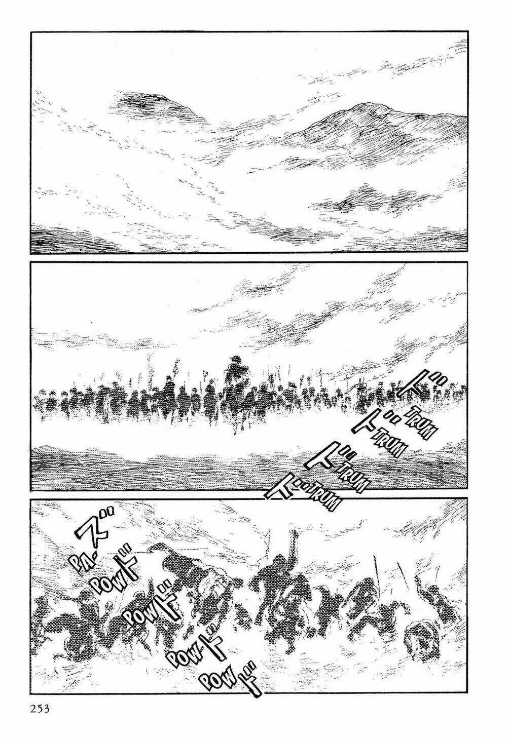 Hanzou No Mon - Chapter 53.2 - Trang 50