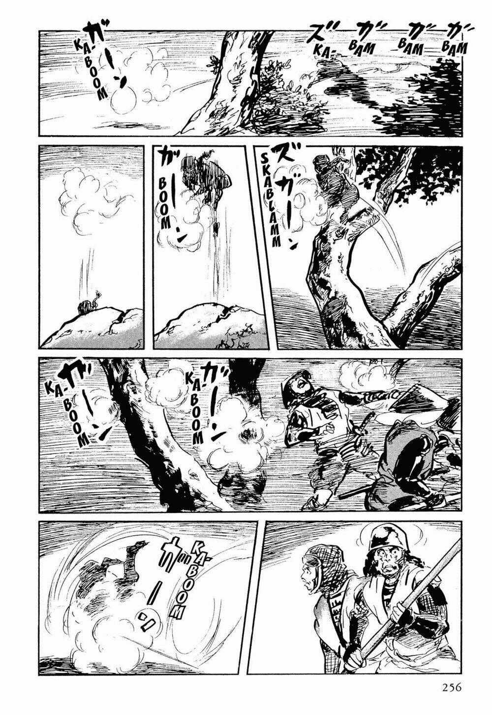 Hanzou No Mon - Chapter 53.2 - Trang 53