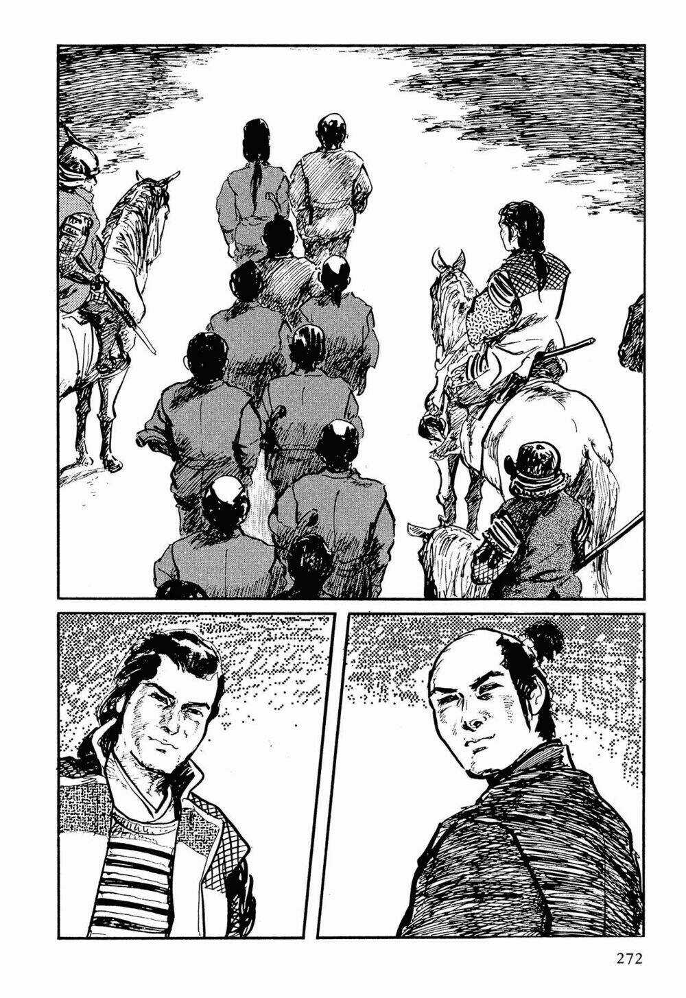 Hanzou No Mon - Chapter 53.3 - Trang 14