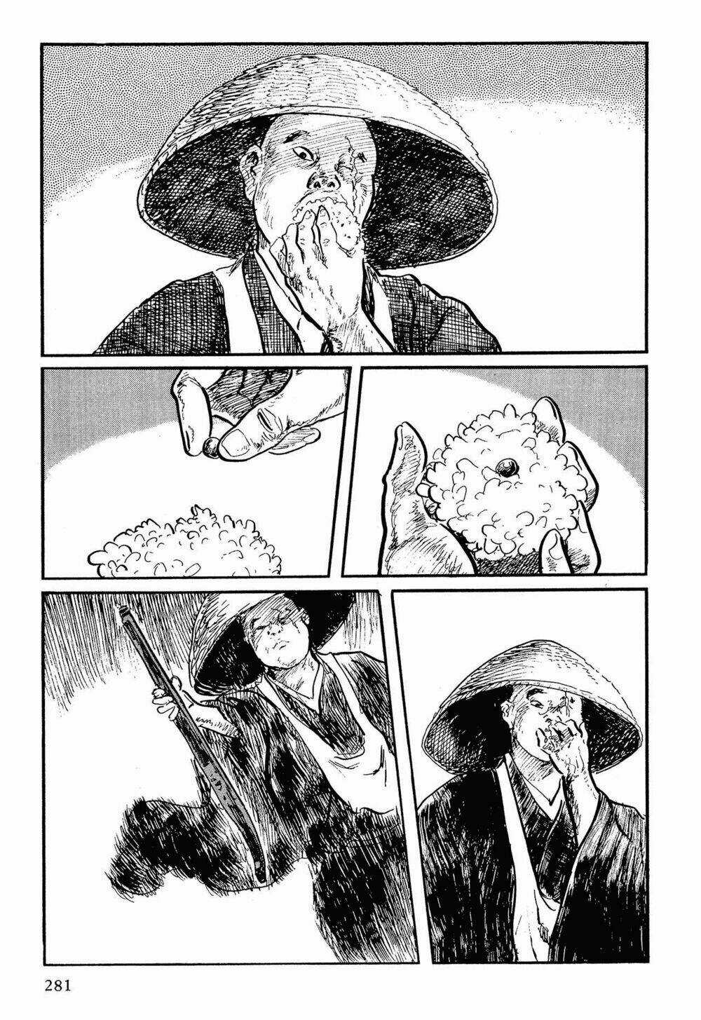 Hanzou No Mon - Chapter 53.3 - Trang 23