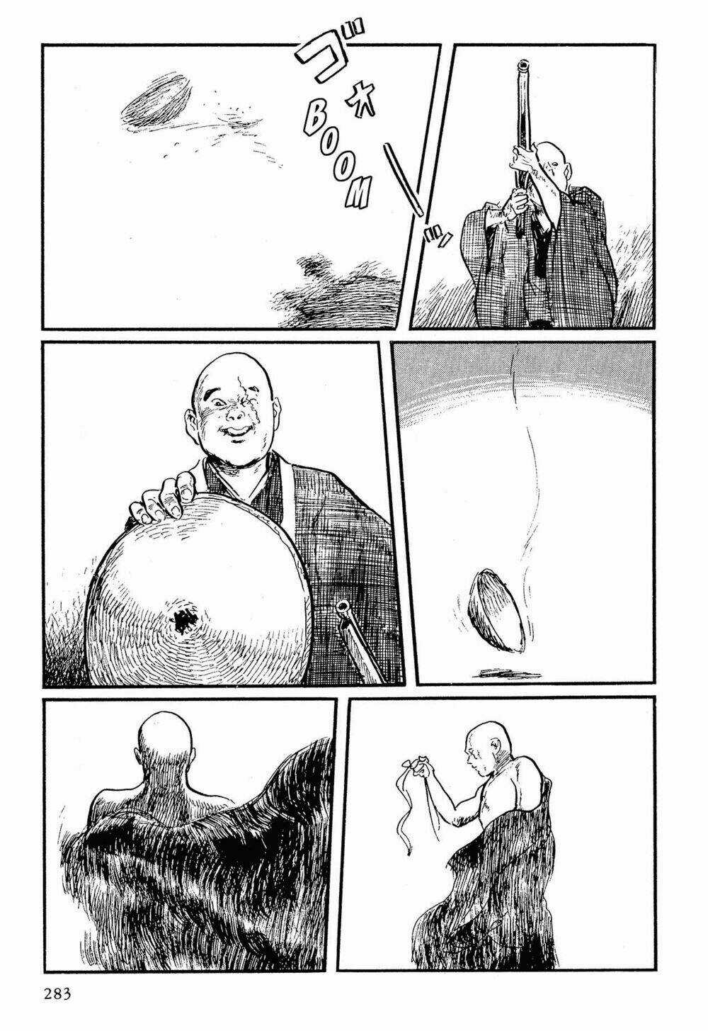 Hanzou No Mon - Chapter 53.3 - Trang 25