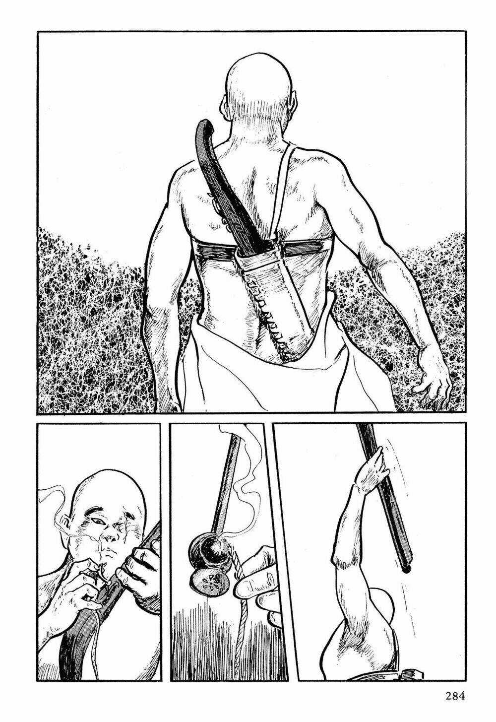 Hanzou No Mon - Chapter 53.3 - Trang 26