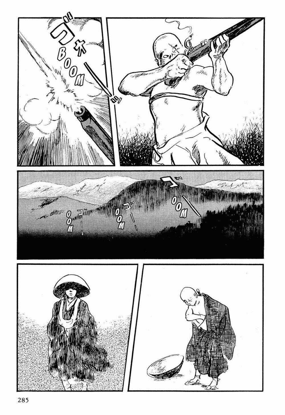 Hanzou No Mon - Chapter 53.3 - Trang 27