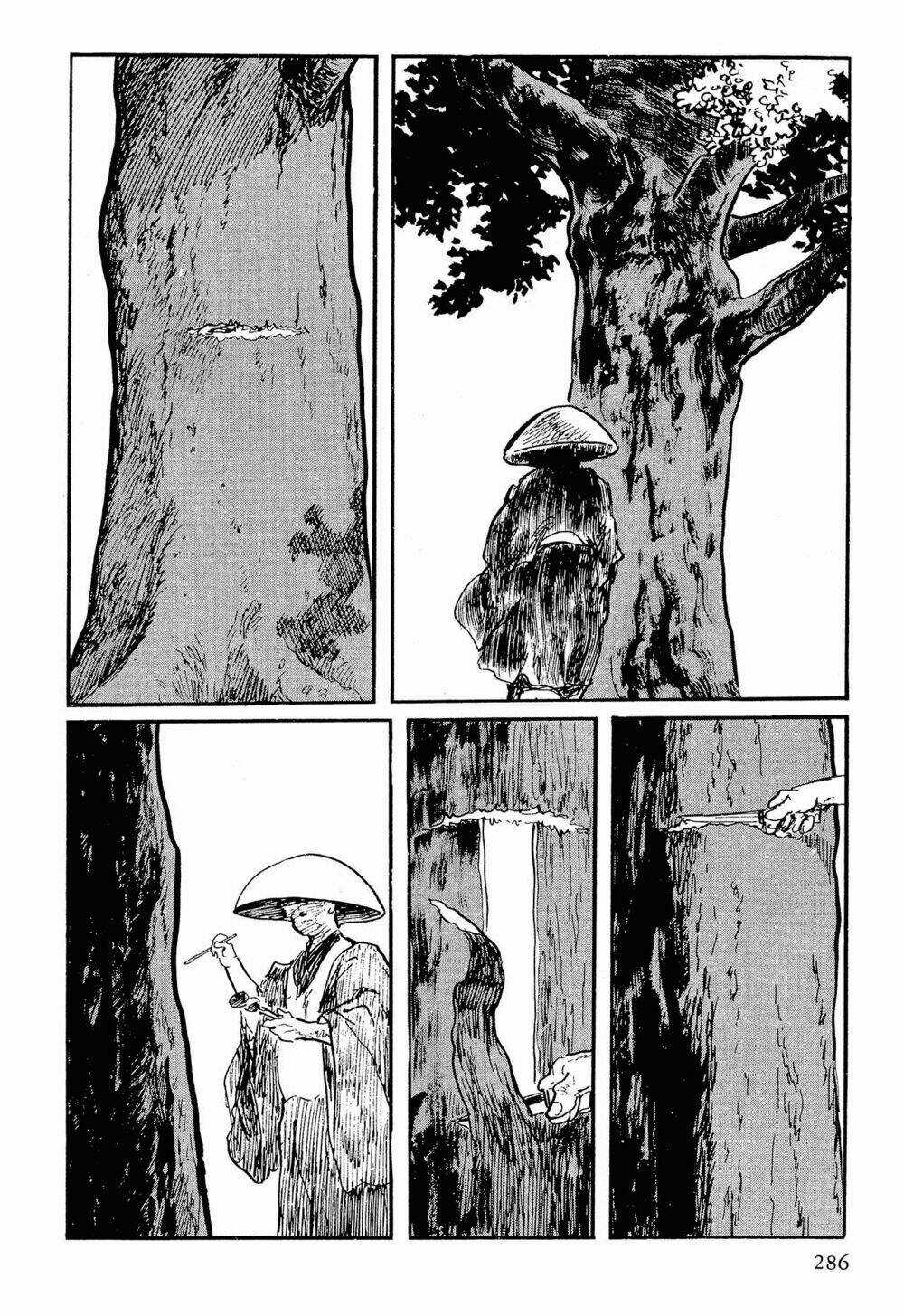 Hanzou No Mon - Chapter 53.3 - Trang 28