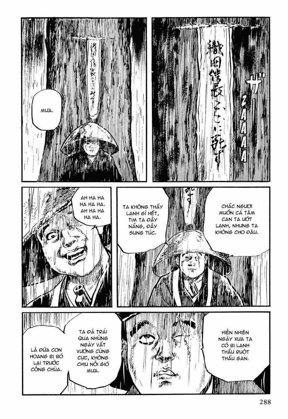 Hanzou No Mon - Chapter 53.3 - Trang 30