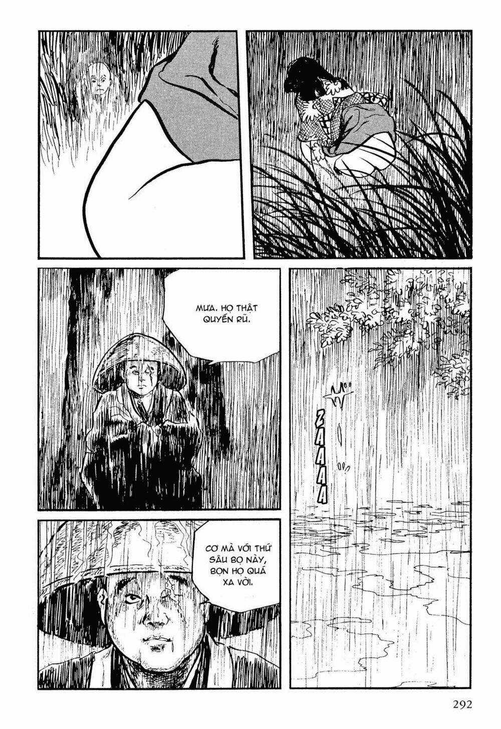 Hanzou No Mon - Chapter 53.3 - Trang 34