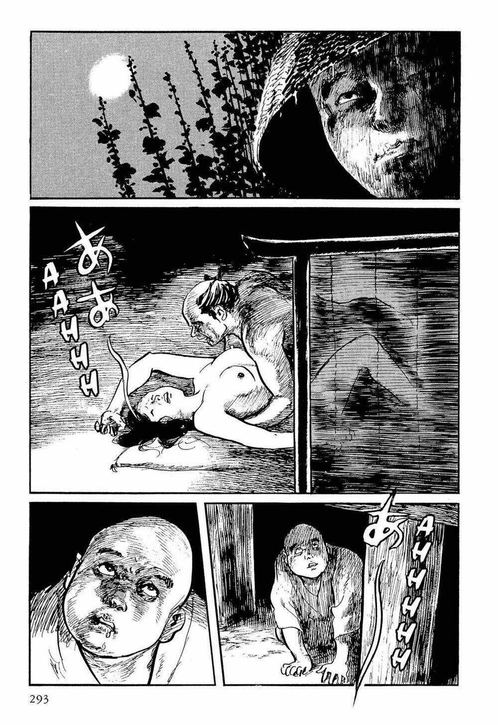 Hanzou No Mon - Chapter 53.3 - Trang 35