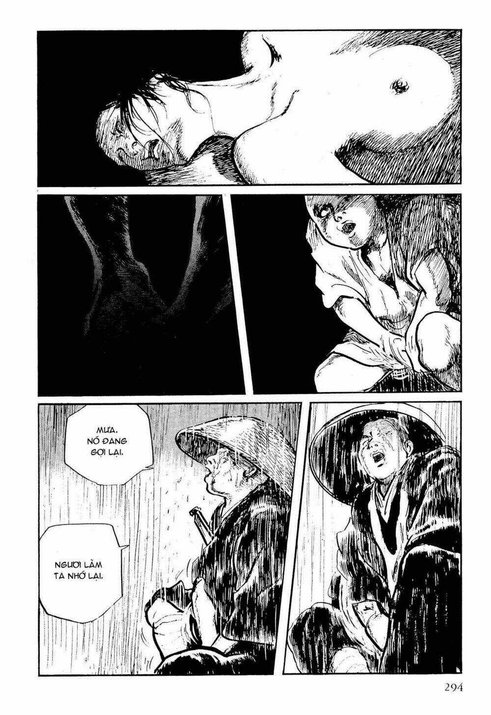 Hanzou No Mon - Chapter 53.3 - Trang 36