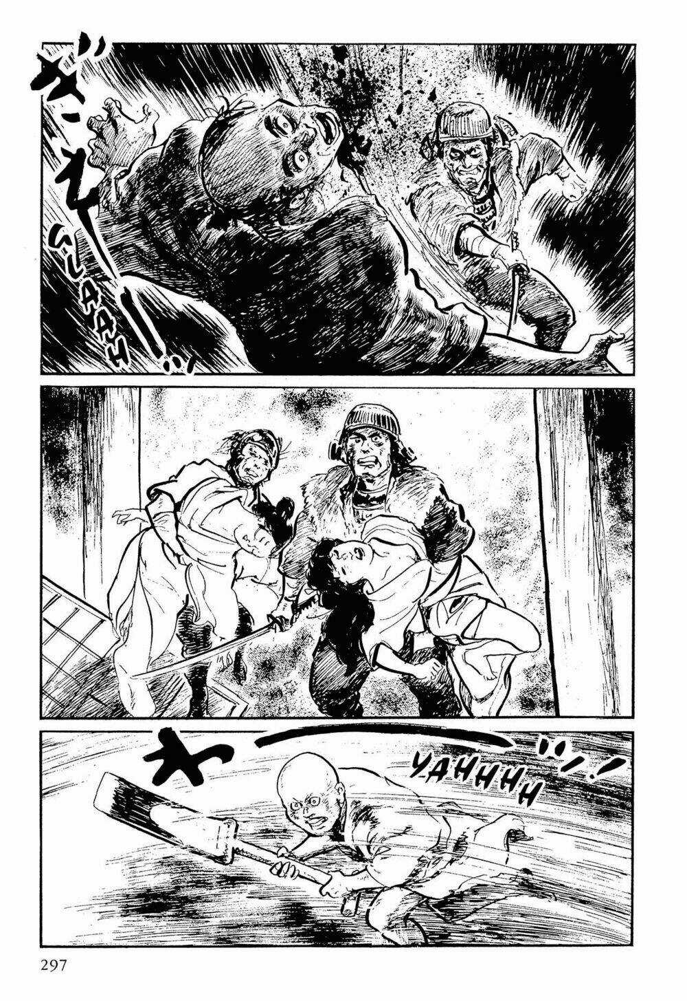 Hanzou No Mon - Chapter 53.3 - Trang 39