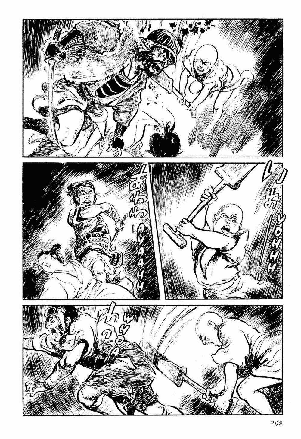 Hanzou No Mon - Chapter 53.3 - Trang 40