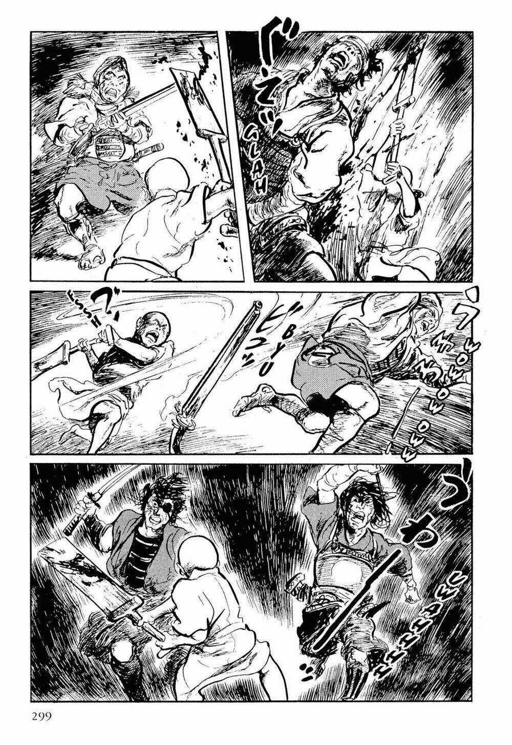 Hanzou No Mon - Chapter 53.3 - Trang 41